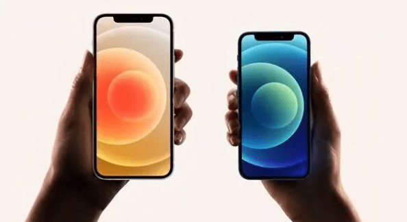 iPhone12mini对比iPhone12,2个优势值得一提,但有一个致命缺点