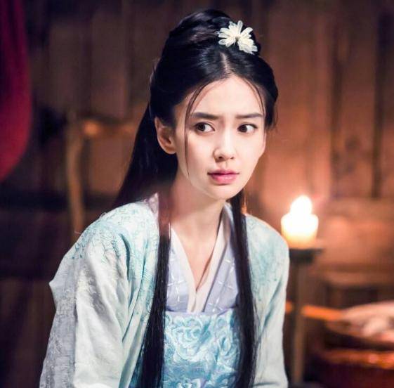 杨颖又要演古装剧了,经过哭戏洗礼后,章子怡还会称赞她吗