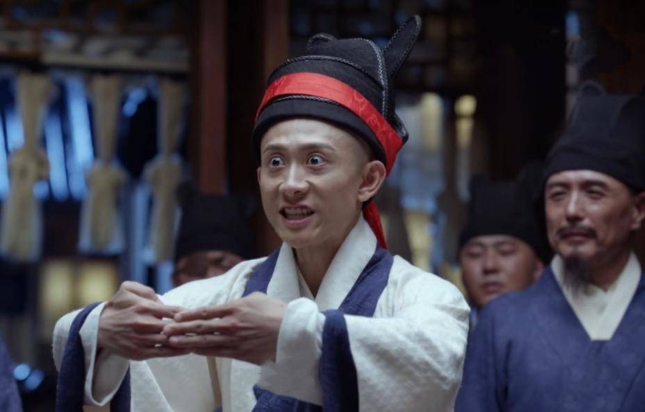 张一山版《鹿鼎记》评分尬上热搜,我更怀念星爷陈小春版韦爵爷