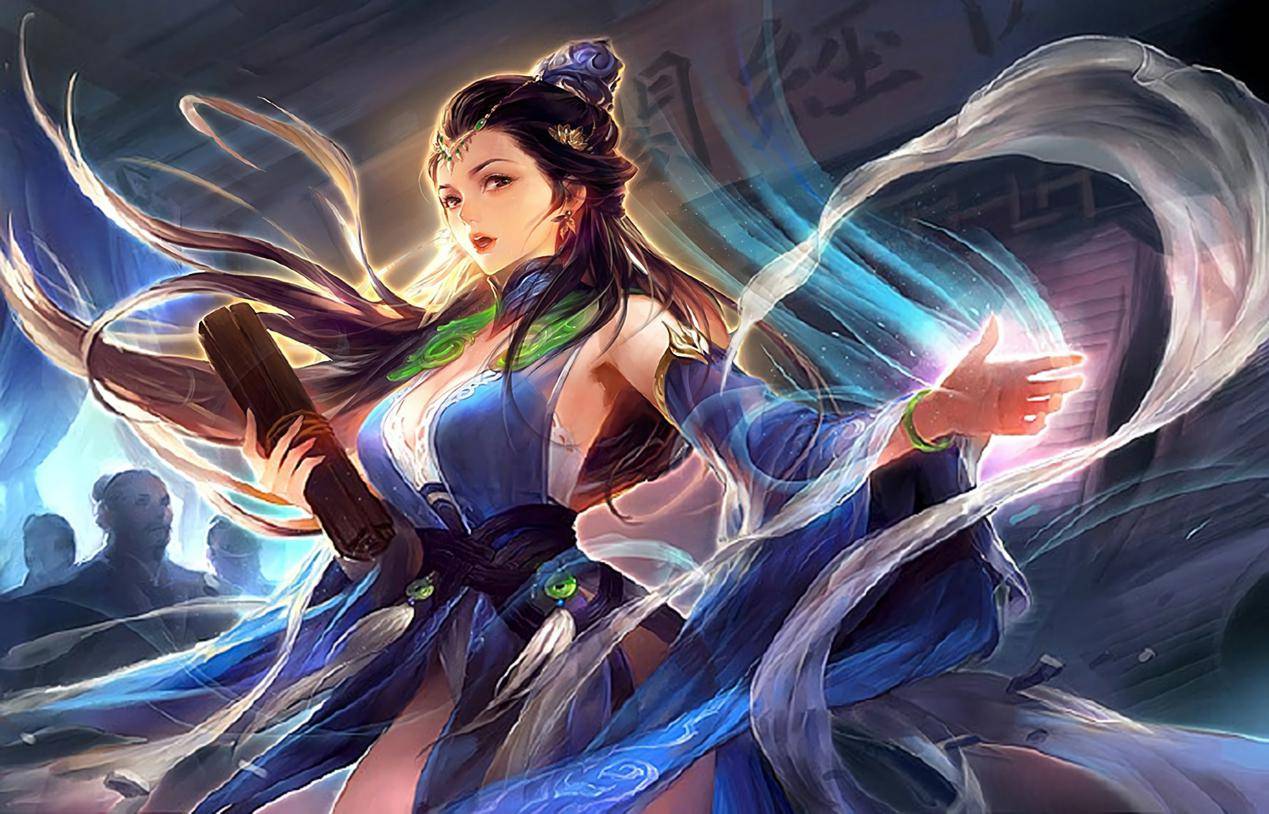三国杀画师走后门?辛宪英被评最差原画,玩家:丑得不想买