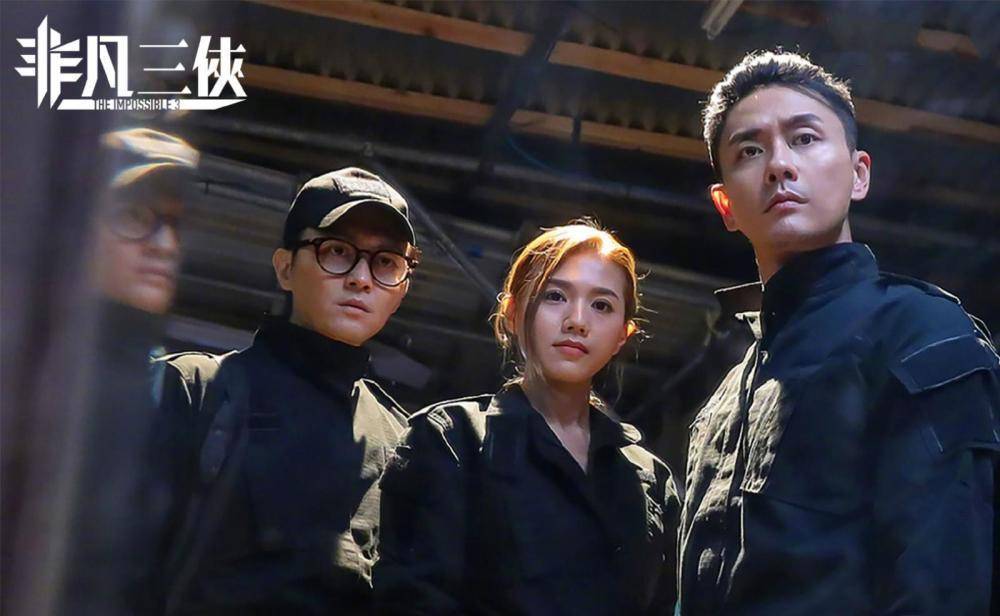 追星一族!TVB花旦高海宁新剧化身小粉丝,成功获张智霖签名