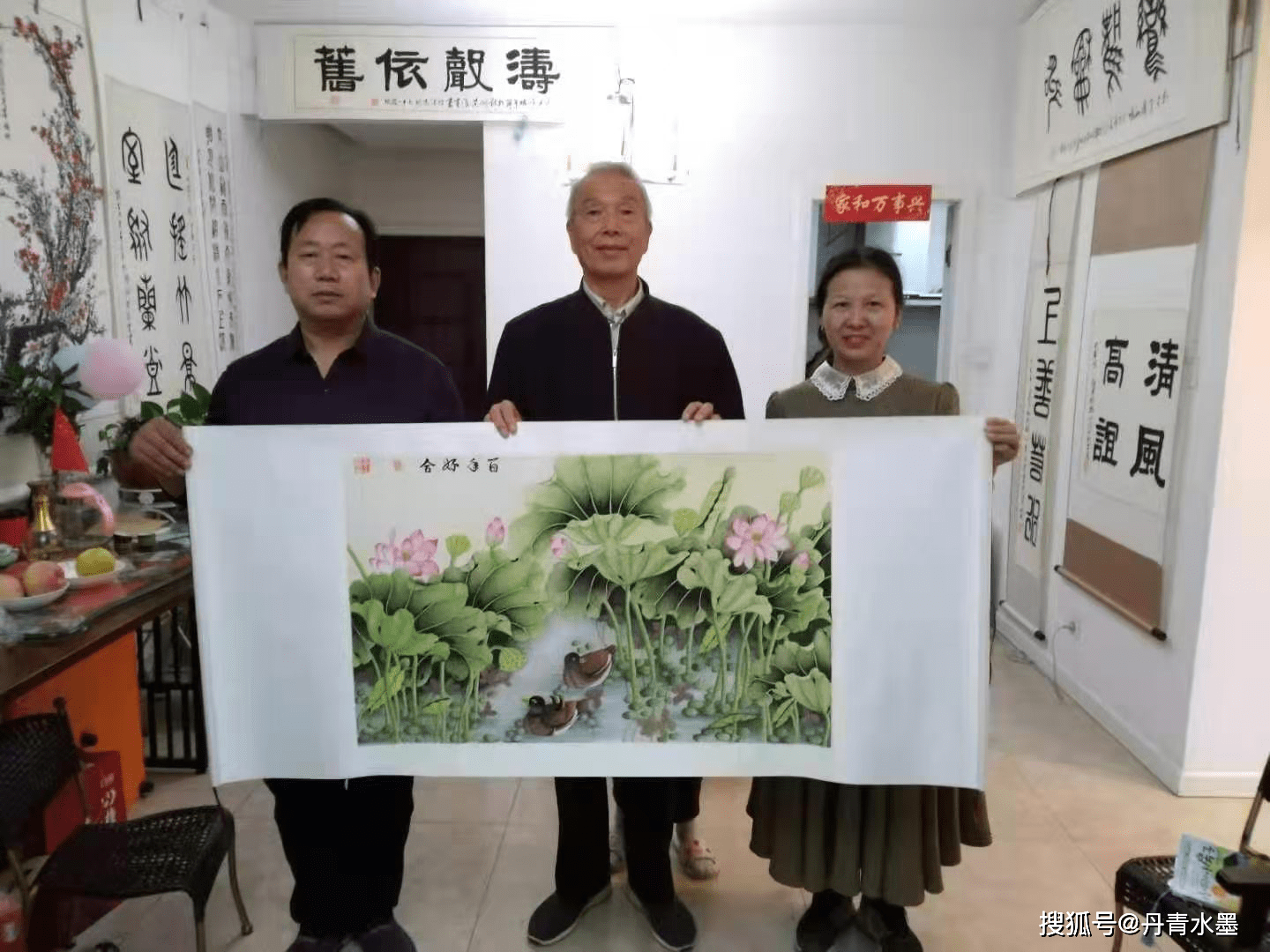 2020年最美人民艺术家——王绿生