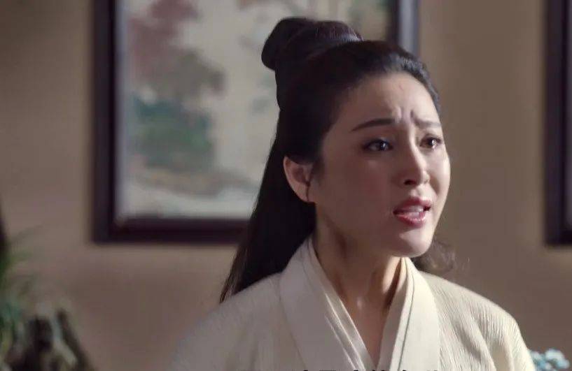 新《鹿鼎记》陈圆圆妆发简陋又丑,演员脸肿没气质,最不符原著