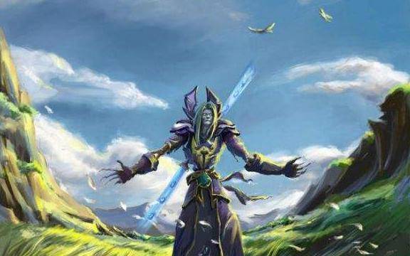 魔兽世界9.0白色职业又没了?核心技能遭玩家抵制,恳求削弱