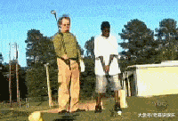 爆笑gif:小姨子失恋了,我该怎们办啊