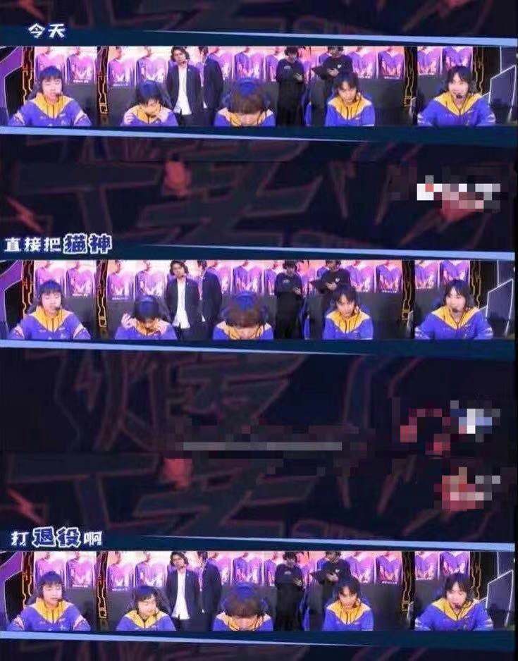 KPL:老选手不值得被尊重?Hero久凡用9个字,直接宣布猫神退役