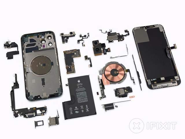 国外公布iPhone 12 BOM价格,仅2500元左右,苹果称无意义