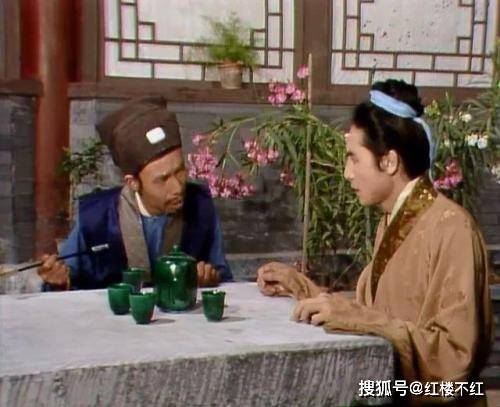 《红楼梦》小人物之贾芸——家长里短间,人情世故显