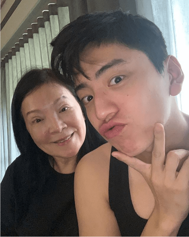母子情深!制片人陈玉珊爆王大陆忆亡母,冰箱里还有妈妈煮的汤