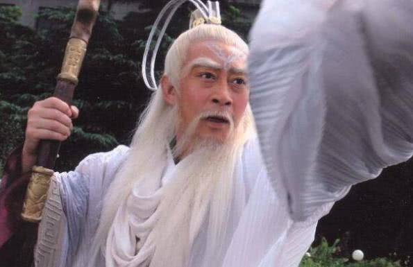 除了孙悟空,六小龄童还演过哪些角色?看到玉皇大帝忍不住笑了