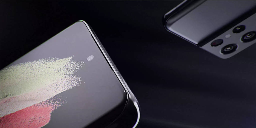 惨绝人寰,三星Galaxy S21全系宣传片曝光:骚气紫金色!