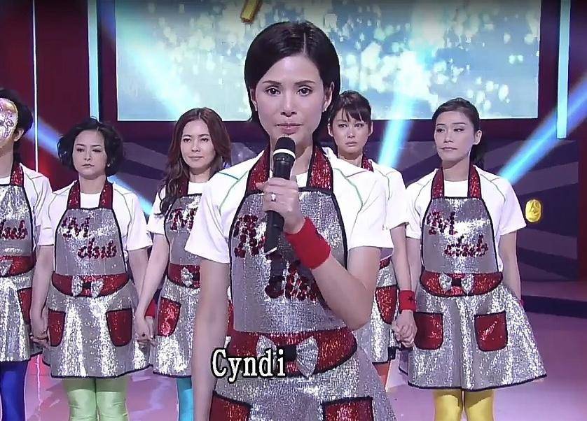 《女人俱乐部》李若彤似少女,叶蕴仪变样,年轻版陈慧珊被力捧
