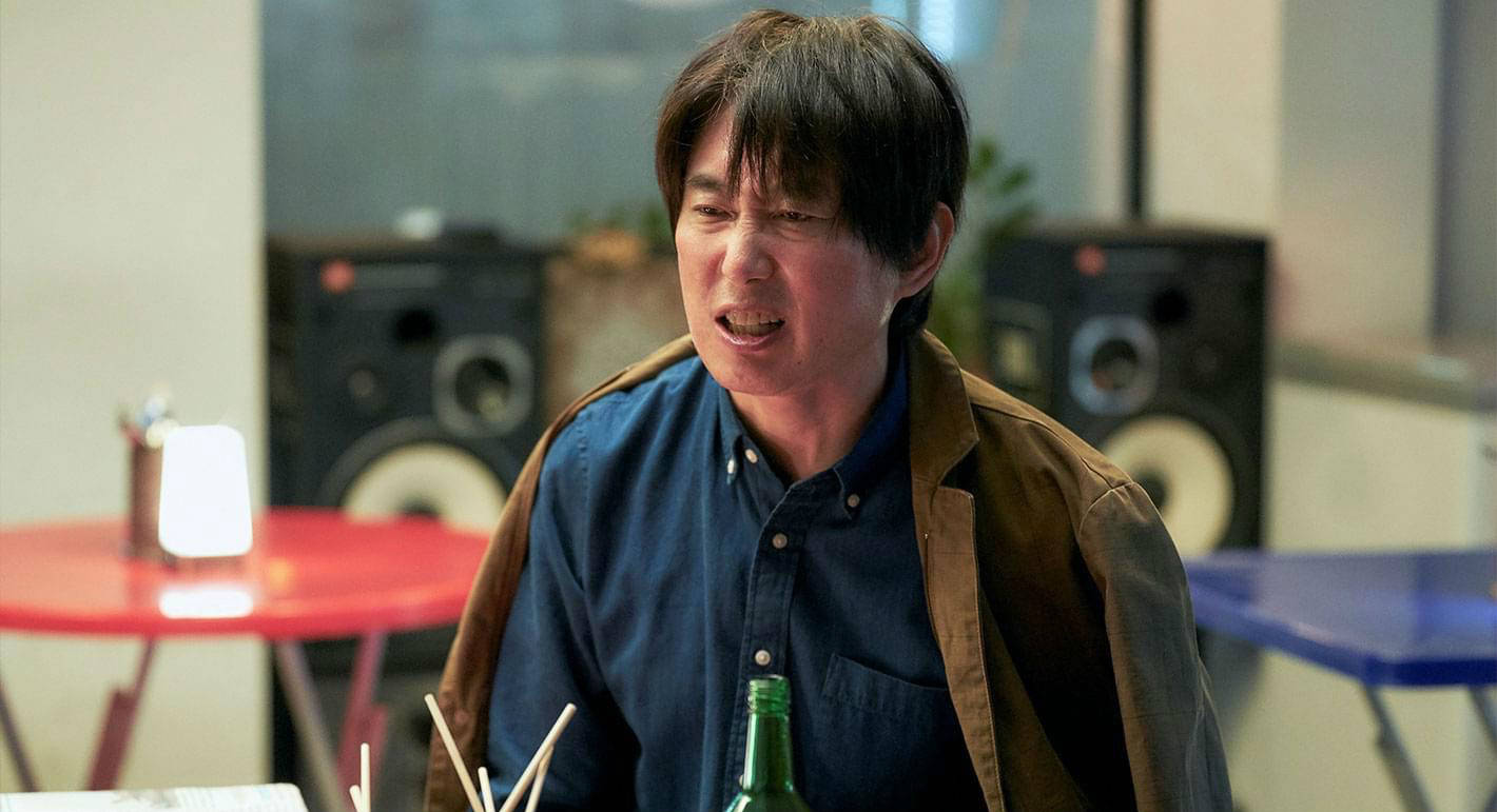 黄政民林允儿《嘘》开播,真实的职场剧,现实主义的叙事温度