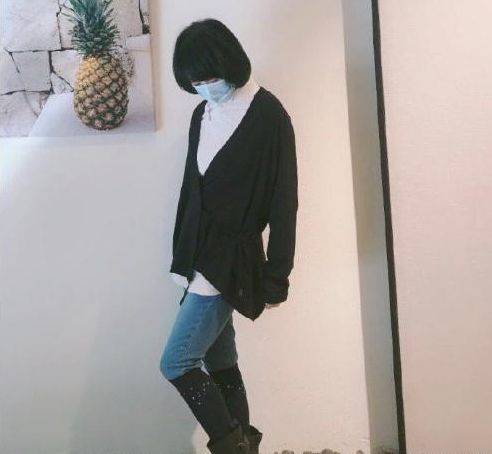 八七版《红楼梦》香菱近照,49岁身材宛若少女,网友:勾起回忆