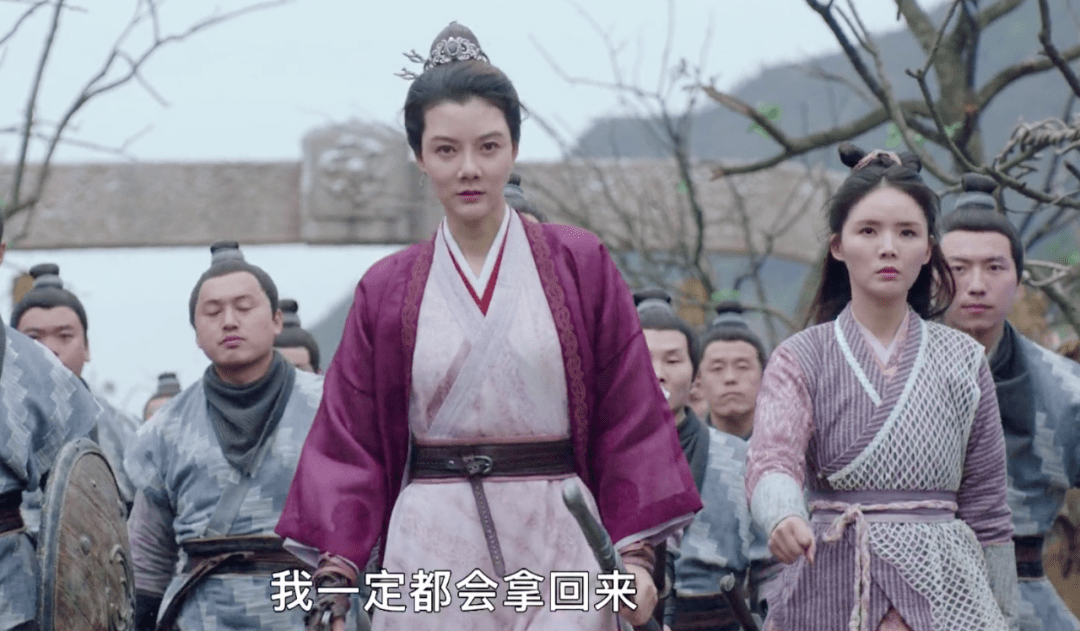 《有翡》开播!赵丽颖又用磨皮滤镜,王一博脸长、法令纹深