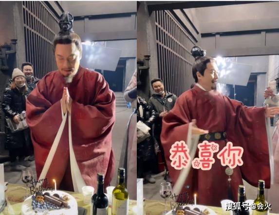 罗嘉良58岁生日排场寒酸,巅峰已过太唏嘘!净身出户娶巩俐师妹