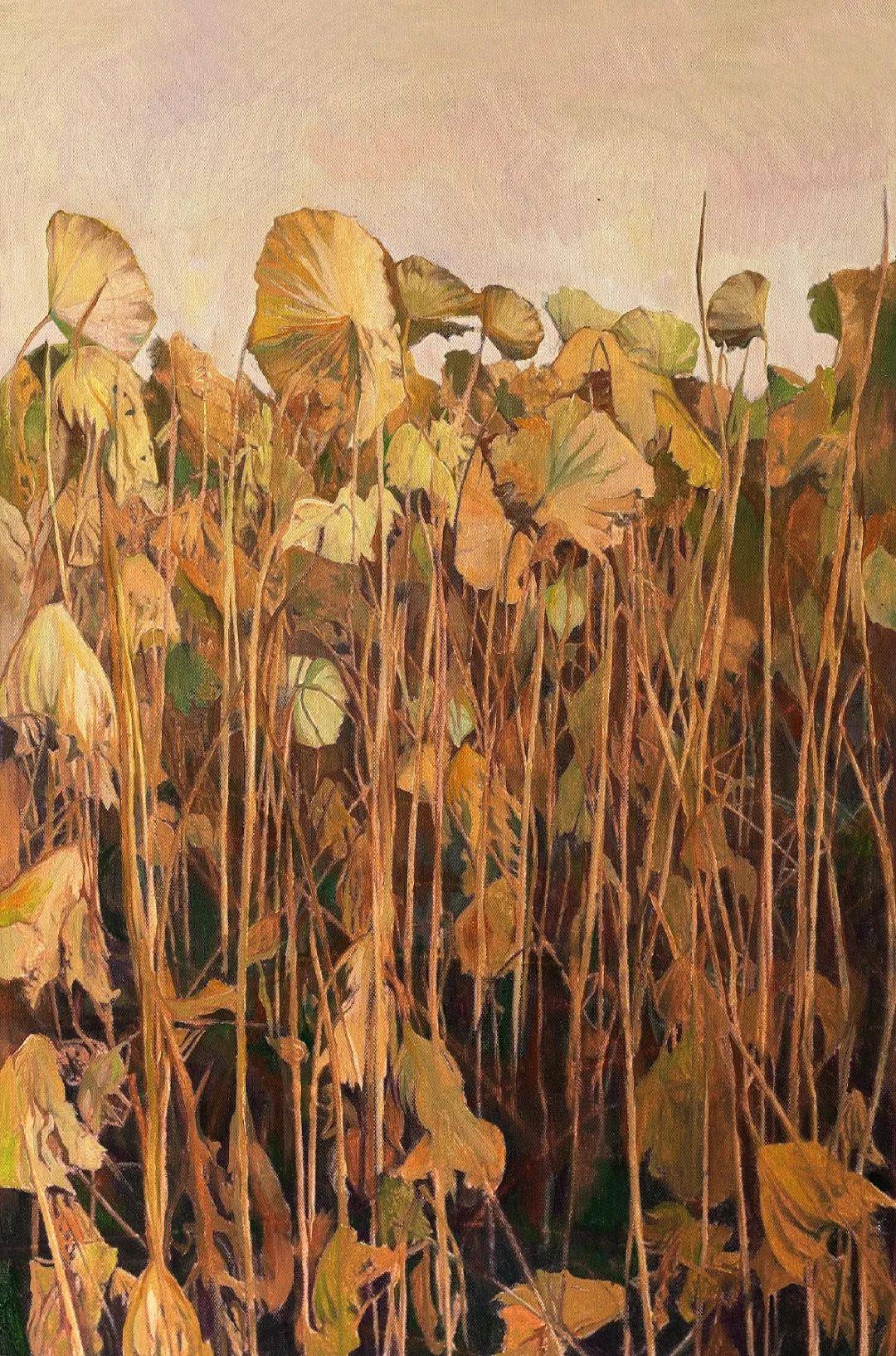 2019金芦苇奖·白洋淀·书法·绘画·摄影作品大展——绘画