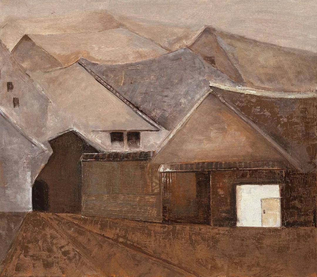 2019金芦苇奖·白洋淀·书法·绘画·摄影作品大展——绘画