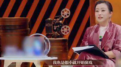 郝蕾离婚后身材发福,首次承认曾拍烂戏,现场疑似叫板章子怡?