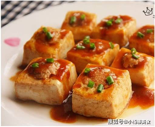 豆腐的花样吃法大全,你肯定没尝过,简单一做比肉都好吃
