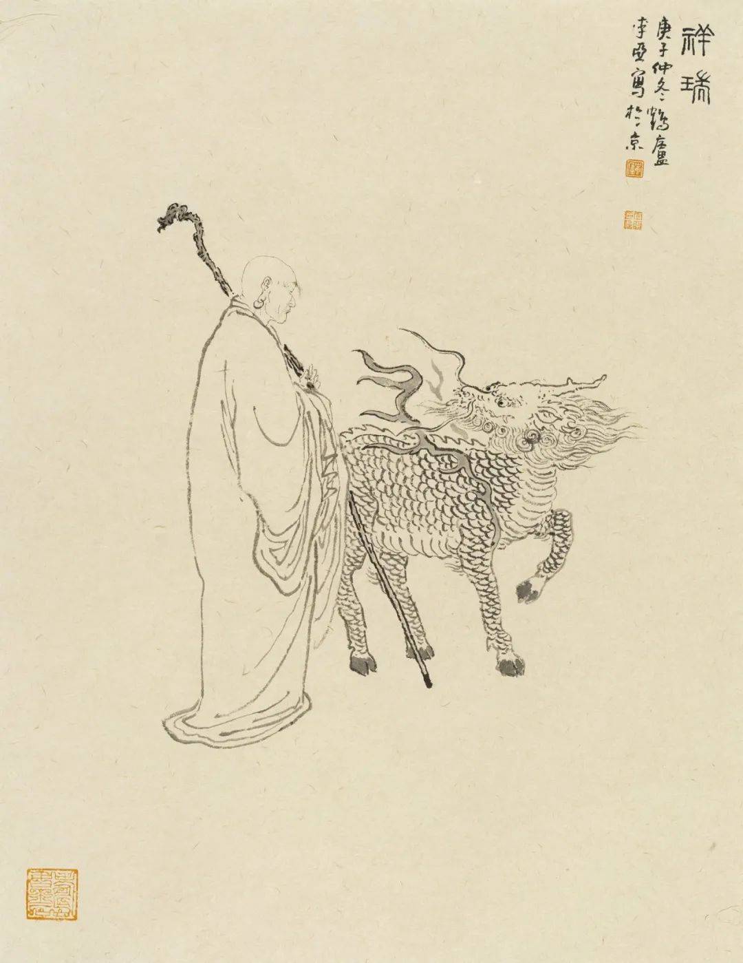 【艺展中国】李亚中国画作品欣赏(2021迎春展