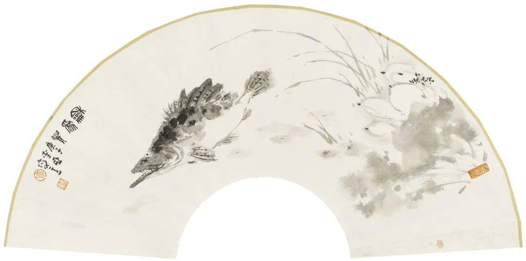 【艺展中国】李亚中国画作品欣赏(2021迎春展