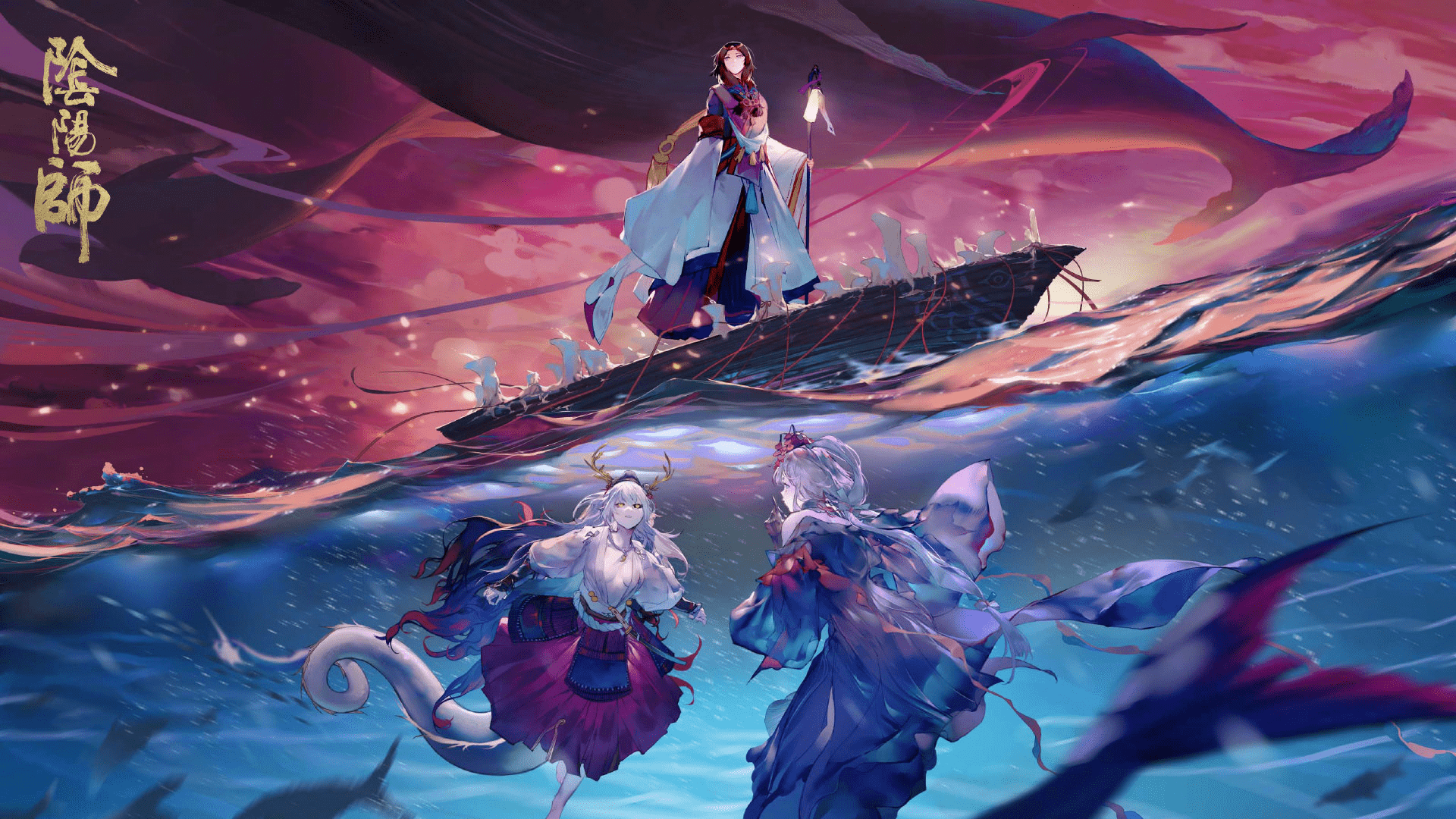 阴阳师:穿得越粉打架越狠,谁能想到,萌妹式神也能战力爆表