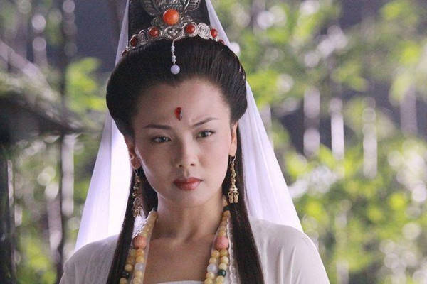 观音菩萨收灵感大王,为何很神秘,连念7遍颂语:死的去,活的住