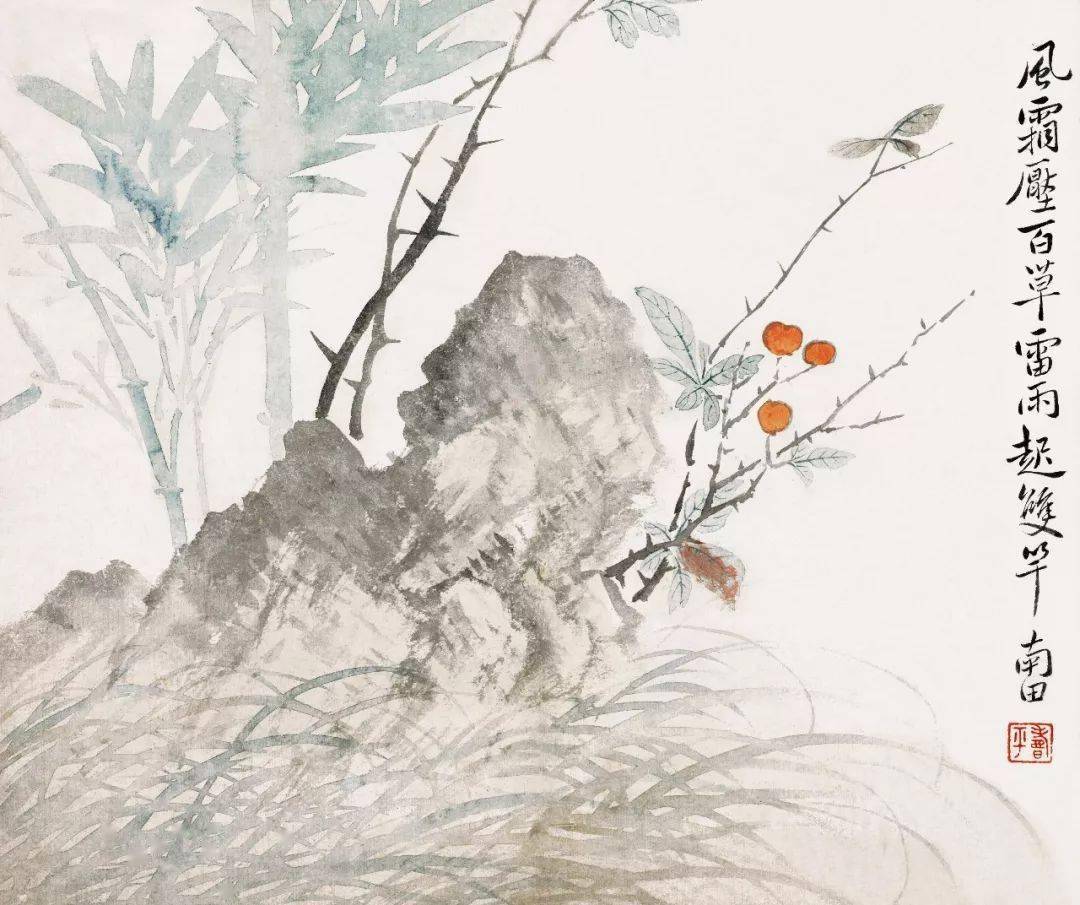 画画,是一种最美好的享受!
