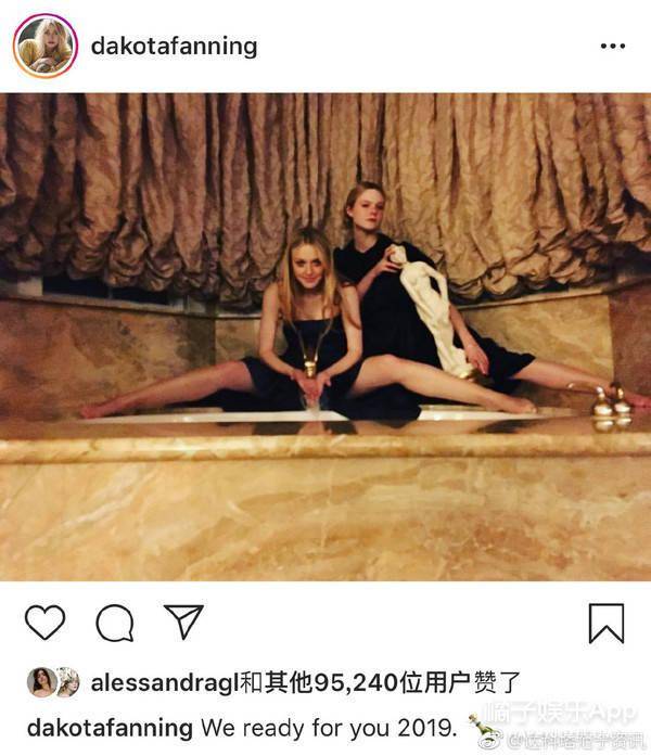 还记得《我是山姆》里的女儿Lucy吗,她现在长这样