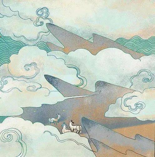 92年中国最美插画师,闭关一年画洛神,一笑倾城