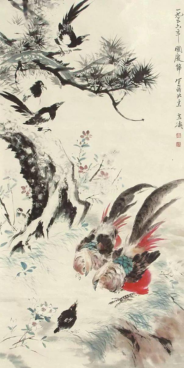 王雪涛:把临摹当成一种创作