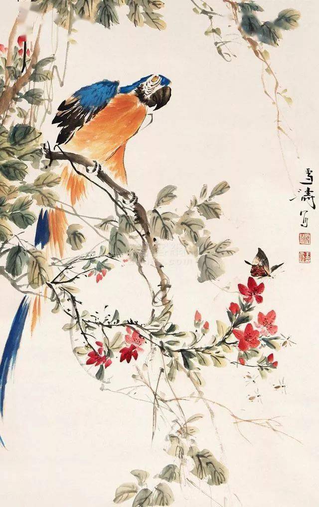 王雪涛:把临摹当成一种创作