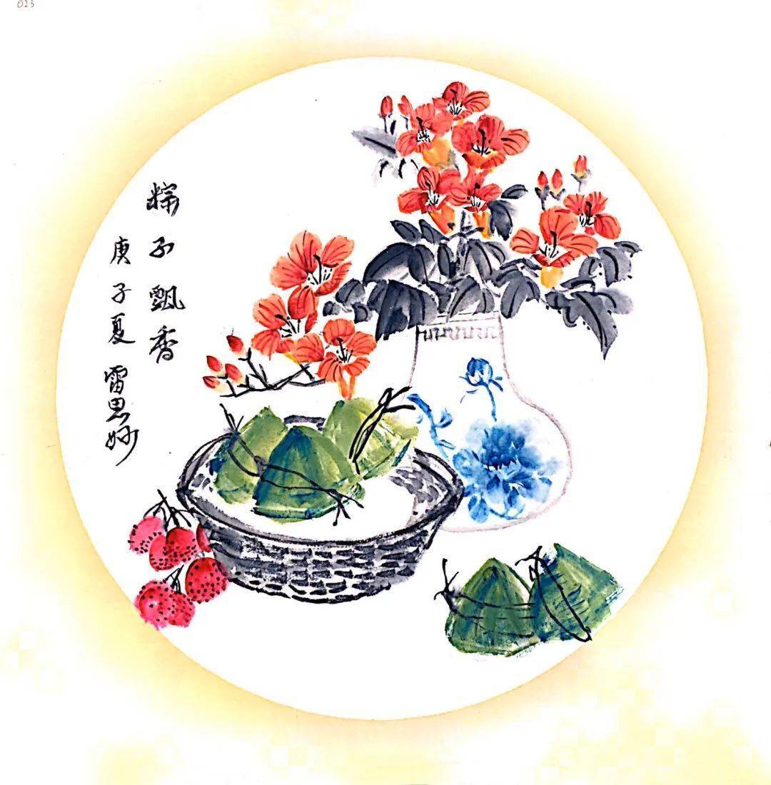 恭喜获奖!石碁镇“我们的节日·端午”绘画作品征集活动作品名单公布~
