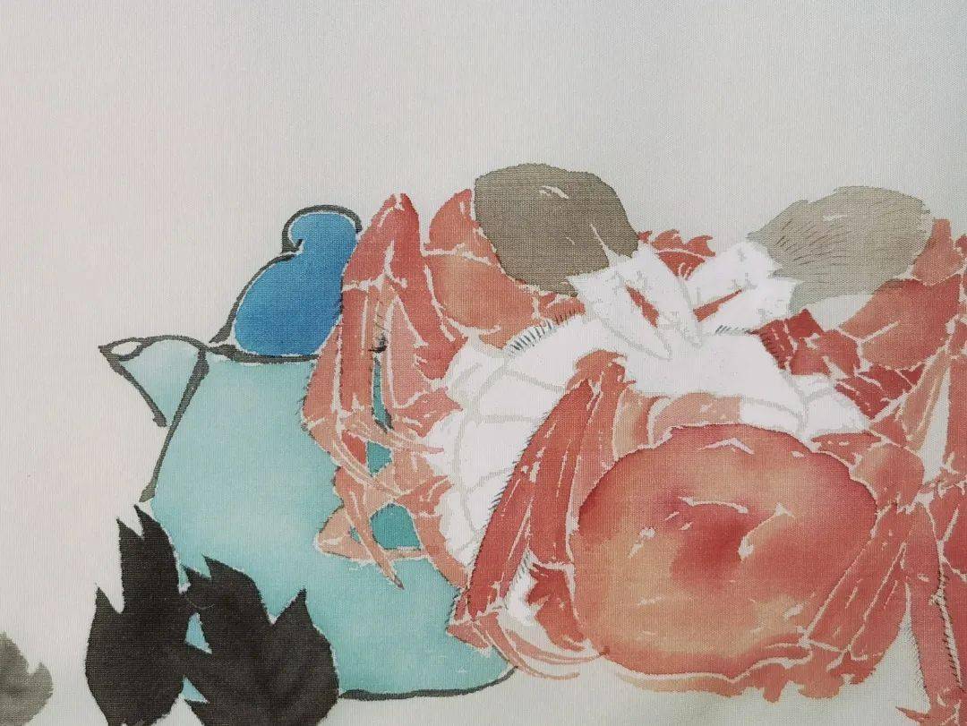 鸟语花香 | 清华美院《历代花鸟画研究与创作》课程在线教学探索
