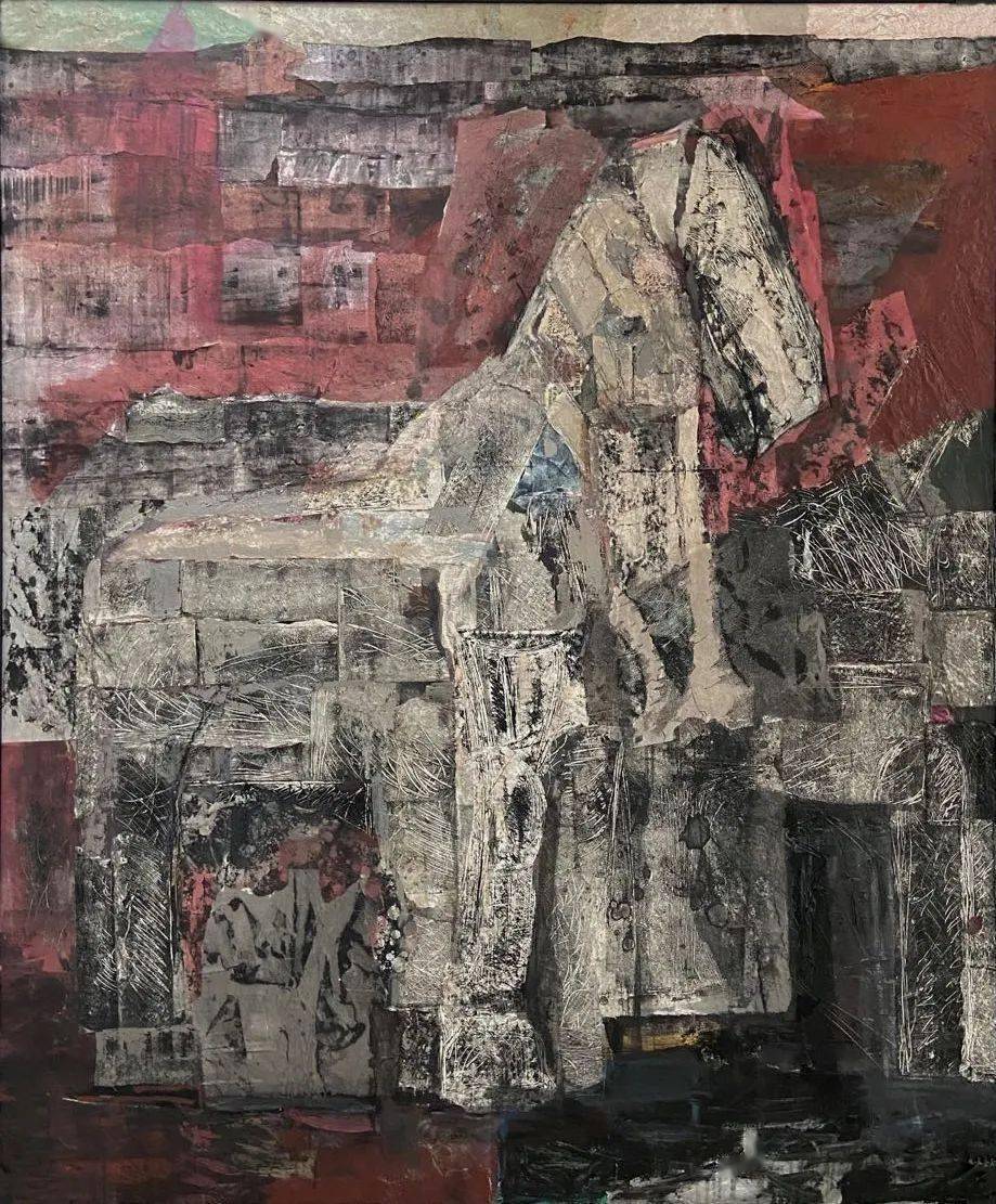 2020国美毕业展:综合绘画系毕业创作展