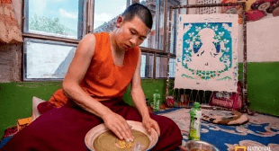 微周刊 | 甘南唐卡:藏文化的“百科全书”