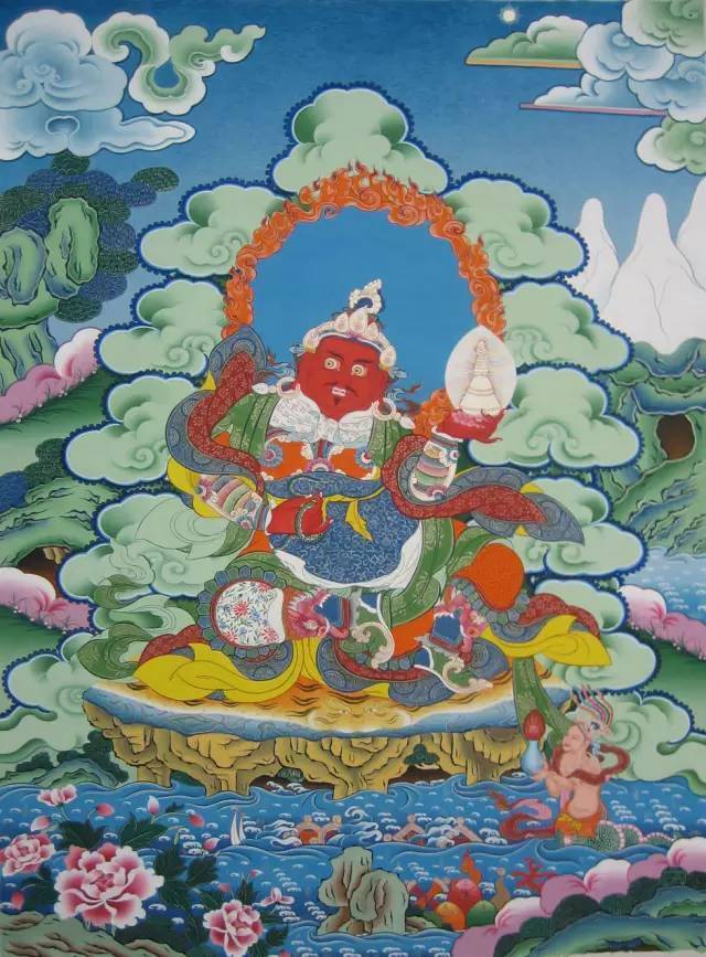 微周刊 | 甘南唐卡:藏文化的“百科全书”