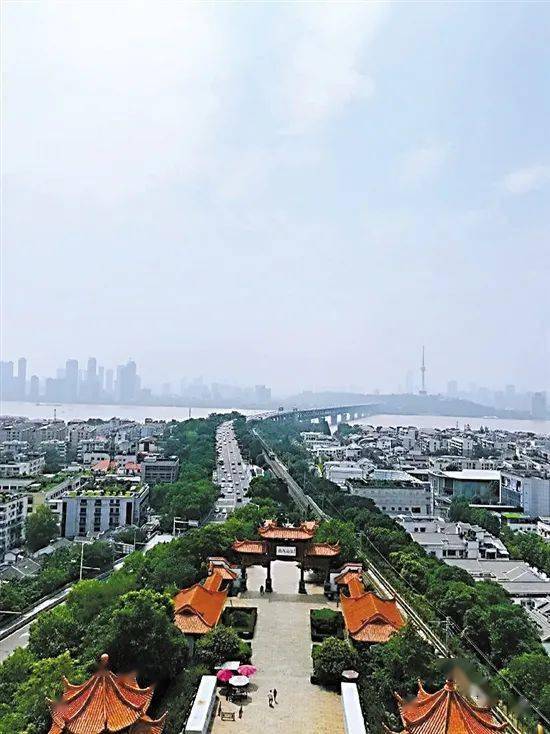 【酱紫FM】重登黄鹤楼