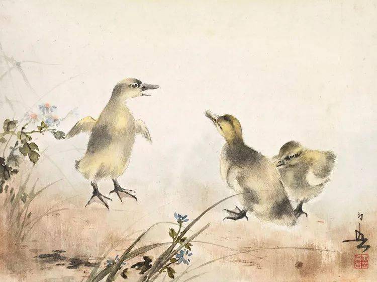 一代大家 黄幻吾 绘画精品!