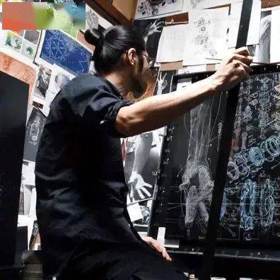 有种画叫理科生的画!