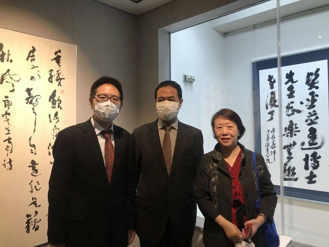焦点:纪念第30个“中国文化日” 日中友好会馆亮出"镇馆之宝"