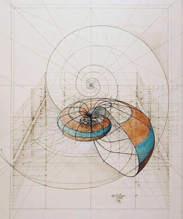 有种画叫理科生的画!