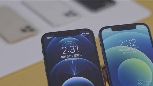 iPhone 12 与 iPhone 12 Pro 初体验