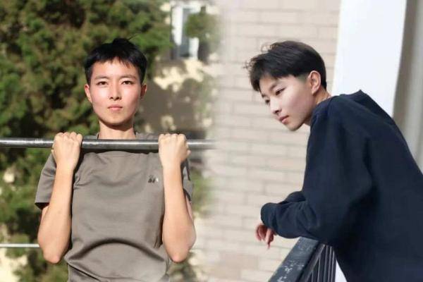 透过心语看女兵完美“蝶变”