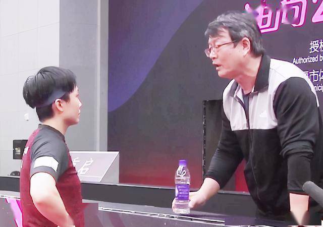 爆冷!女乒世界冠军“一轮游”输给美国人,吴敬平教练无力回天