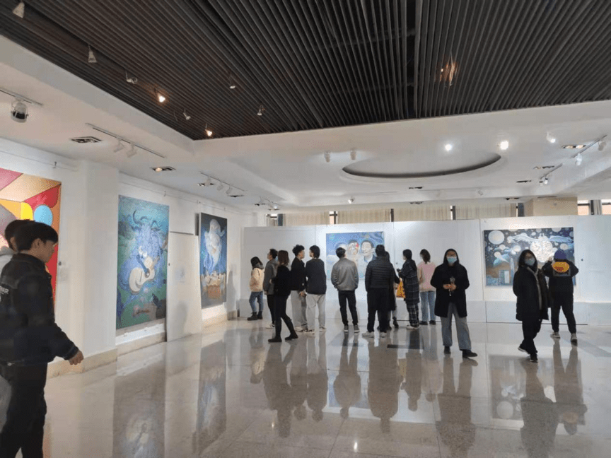 现场|异象物象——包桂林个展