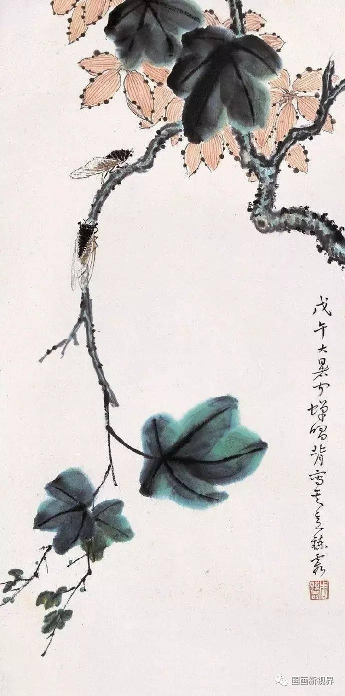 好画,灵魂的盛宴!