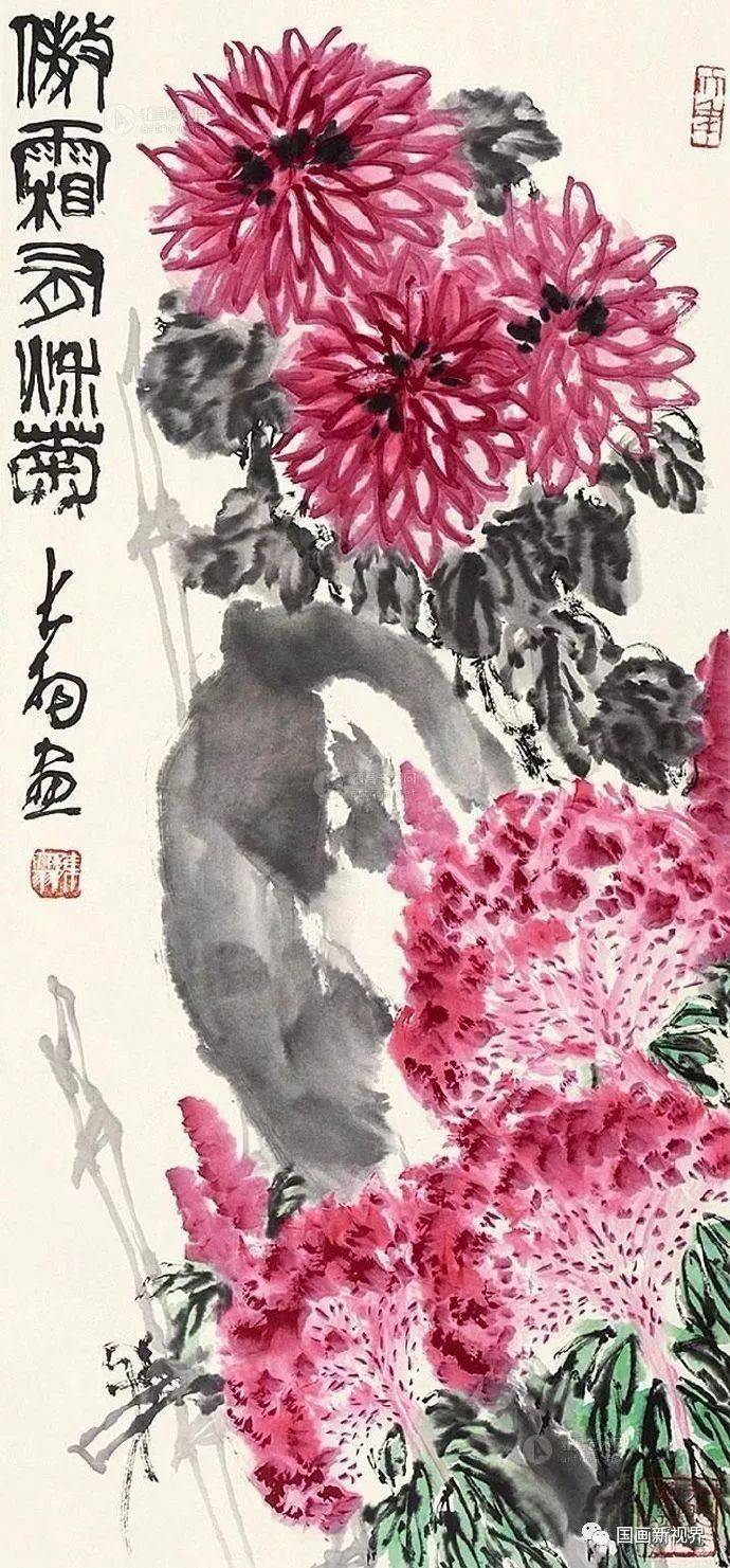 好画,灵魂的盛宴!