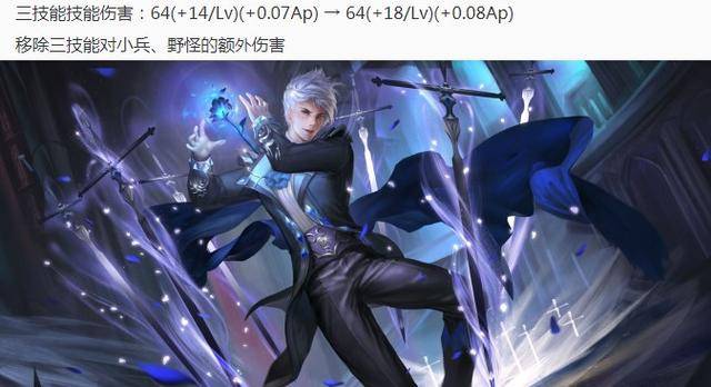 王者荣耀12.8体验服:7位英雄调整,玄策/达摩/李元芳加强